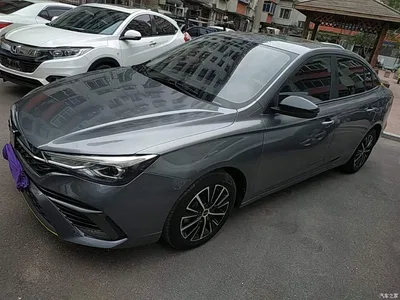 2021 Roewe i5 1.5L CVT Platinum Edition, фото 1, лот 10343722