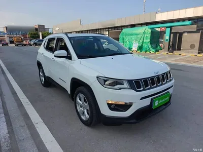 2017 Jeep Compass 200T Auto Enjoyment, фото 4, лот 10291972