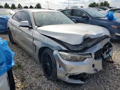 2017 BMW 430XI GRAN COUPE, фото 4, лот 10809933