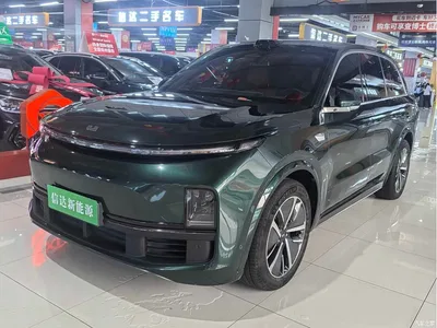 2024 Li Auto Li L8 Max, фото 1, лот 10825811