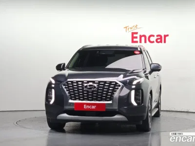 2021 Hyundai Palisade Gasoline 3.8 2WD, фото 3, лот 10155952