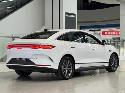 2025 BYD Qin L EV 545KM Superior, фото 4, лот 10406806