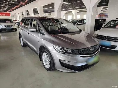 2019 Geely Jia Ji 1.8TD Auto Enjoyment Edition, фото 4, лот 10310038