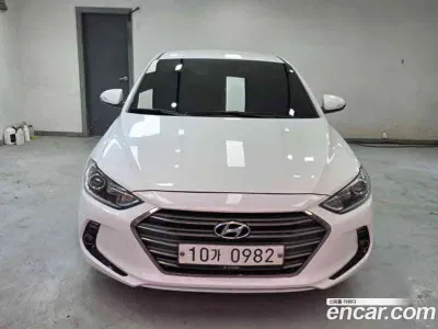 2016 Hyundai AVANTE 1.6 GDI Modern, фото 1, лот 10097983
