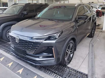 2022 Changan CS55 PLUS 2nd Generation 1.5T DCT Navigation Version, фото 1, лот 10764381