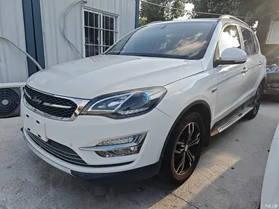 2017 Zotye Damai X5 Upgrade 1.5T CVT Landlord, фото 1, лот 11151872