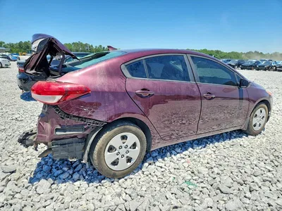 2018 KIA FORTE LX, фото 3, лот 10774052