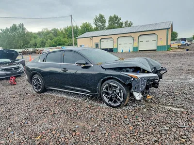 2025 KIA K4 GT LINE, фото 4, лот 10787498