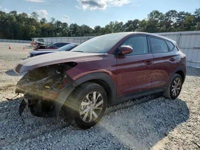 2019 HYUNDAI TUCSON SE, фото 1, лот 10757781