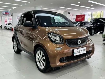 2015 smart fortwo 1.0L 52kW Hardtop Agile, фото 3, лот 10449694
