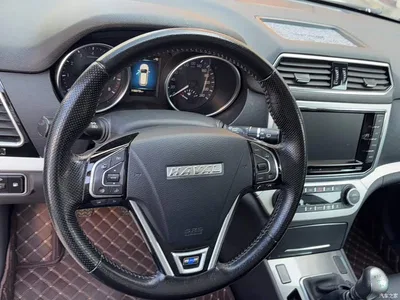 2016 Haval H6 Coupe Blue Label 1.5T Manual 2WD Elite, фото 4, лот 10286277