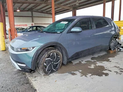 2024 HYUNDAI IONIQ 5 SE, фото 1, лот 10568925