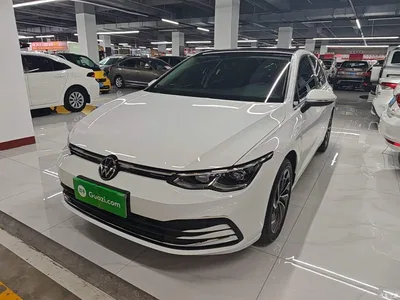 2023 Volkswagen Golf Facelift 280TSI DSG Pro, фото 2, лот 10451385