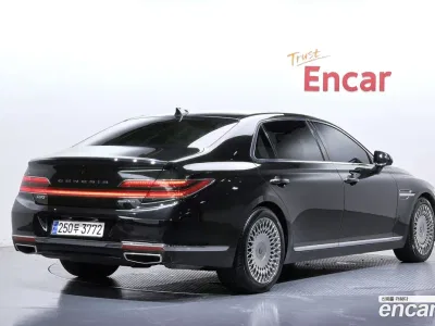 2019 Genesis G90 3.8 AWD, фото 2, лот 10714631