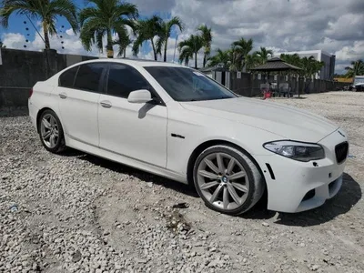 2013 BMW 535 I, фото 4, лот 10819774