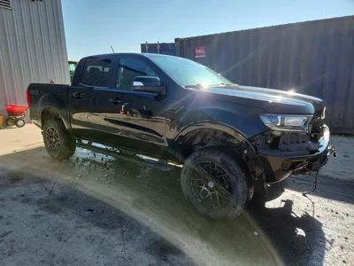 2022 FORD RANGER XL, фото 4, лот 10554879