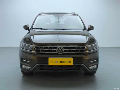 2019 Volkswagen Tiguan L 380TSI Auto 4WD Smart Luxury Edition China VI, фото 2, лот 10424347