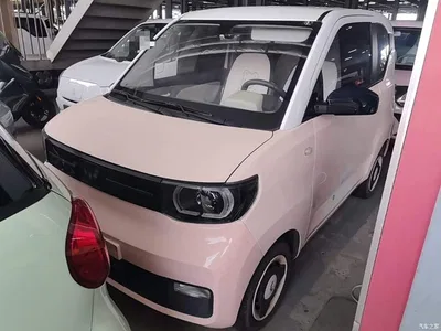 2022 Wuling Motors Hongguang MINIEV Macaron Premium LFP, фото 1, лот 11189073