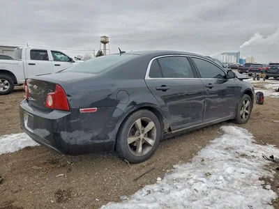 2008 CHEVROLET MALIBU, фото 3, лот 10974617