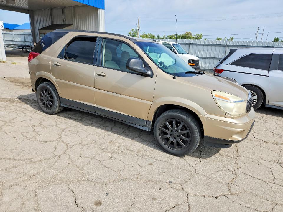 2006 BUICK RENDEZVOUS CX, фото 4, лот 10863283