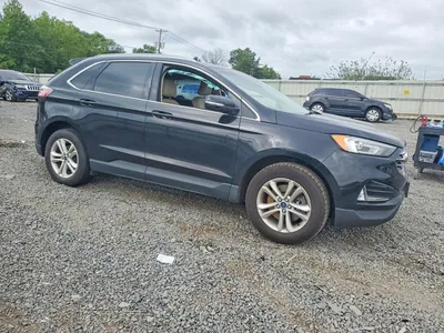 2020 FORD EDGE SEL, фото 4, лот 10549144