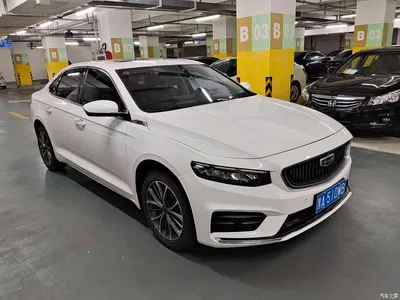 2021 Geely Xing Rui 2.0TD Luxury, фото 3, лот 10359727
