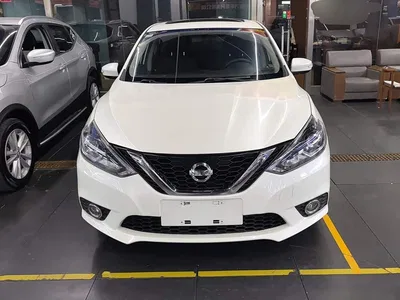 2016 Nissan Sylphy 1.6XL CVT Luxury, фото 2, лот 10342423