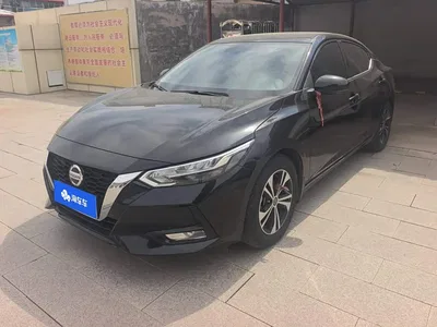 2022 Nissan Sylphy 1.6L XL CVT Delight Edition, фото 1, лот 10846053