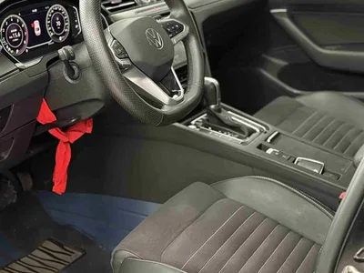 2020 Volkswagen Magotan 330TSI DSG Luxury, фото 4, лот 10436933