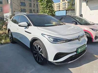 2023 Volkswagen ID.4 X Pure Smart Edition, фото 4, лот 11580073