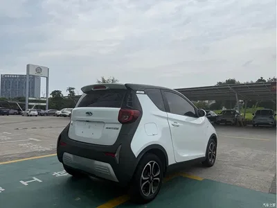 2019 QQ New Energy Little Ant 4-Seater Smart Enjoy Edition 35kWh, фото 4, лот 10822198