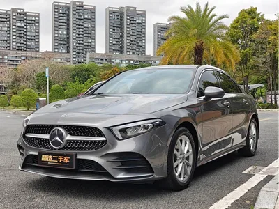 2022 Mercedes-Benz A-Class Facelift A 200 L Sport Sedan Fashion Style, фото 1, лот 10282386