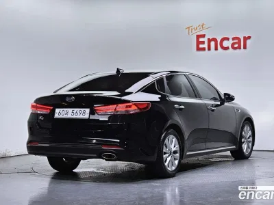 2016 Kia K5 2.0 MX, фото 1, лот 10064251