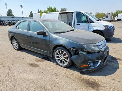 2010 FORD FUSION SEL, фото 4, лот 10537753