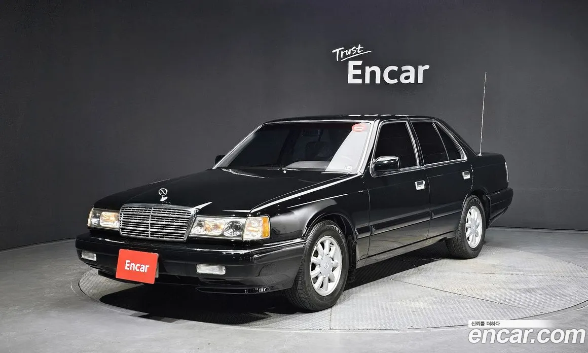 1997 Kia Potentia 2.0 DOHC, фото 1, лот 10154051