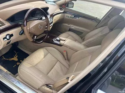 2010 Mercedes-Benz S-Class Model S 400 L HYBRID, фото 3, лот 10616321
