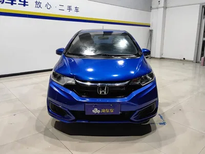 2018 Honda Fit 1.5L CVT Comfort Sunroof Edition, фото 2, лот 11449187
