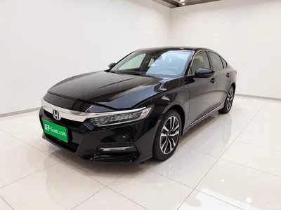 2018 Honda Accord Sharp Hybrid 2.0L Sharp Leader Edition China VI, фото 1, лот 11489066