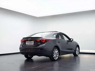 2017 Mazda Mazda3 Axela Sedan 2.0L Automatic Premium China V, фото 4, лот 11415110