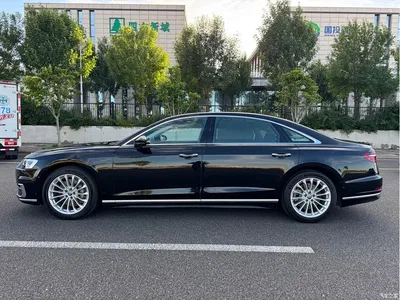 2018 Audi A8 A8L 55 TFSI quattro Launch Premium, фото 4, лот 10235748