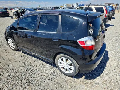 2009 HONDA FIT, фото 2, лот 10584756