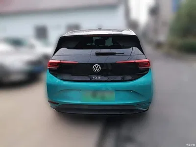 2023 Volkswagen ID.3 Pure Smart Edition, фото 4, лот 11195003