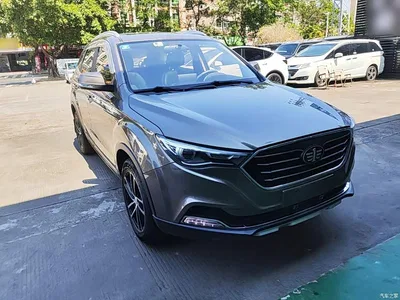 2017 Besturn X40 1.6L Auto Premium, фото 4, лот 11583352