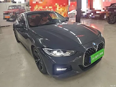 2021 BMW 4 Series Facelift 425i M Sport Package, фото 4, лот 11215805