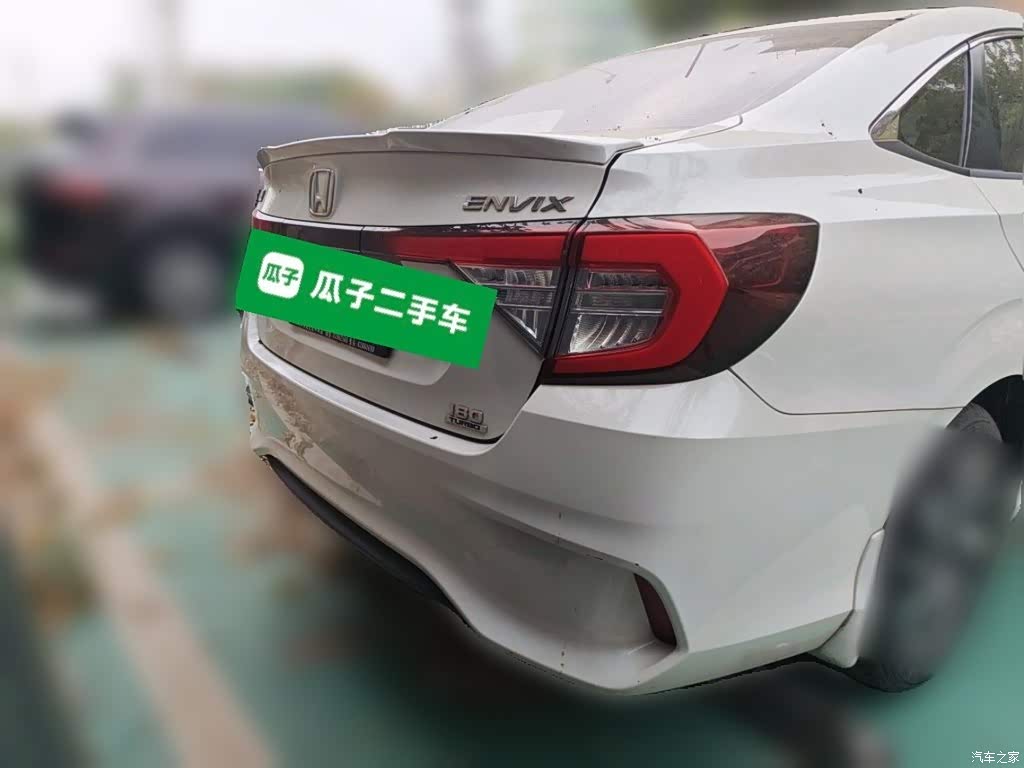 2019 Honda ENVIX 180TURBO Manual Comfort China V, фото 3, лот 10696622