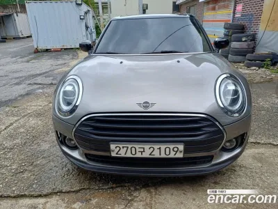 2020 Mini Clubman Mid, фото 1, лот 10109646
