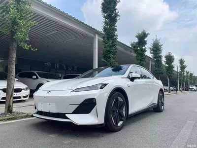 2022 Deepal SL03 1.5L 1200 Range Extender Version, фото 1, лот 11644768