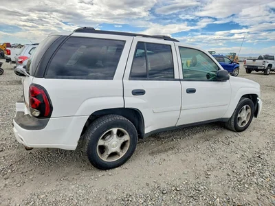 2008 CHEVROLET TRAILBLAZER LS, фото 3, лот 10719276