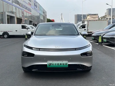2023 XPeng P7 P7i 702 Pro, фото 2, лот 10838536