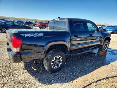 2017 TOYOTA TACOMA TRD SPORT, фото 3, лот 11578320
